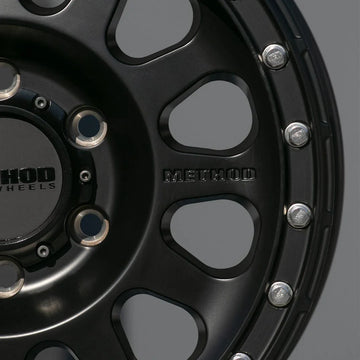 Method 315 Matte Black Wheels - Brixton 4x4 - Buy Online Now!